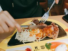 -豪客来牛排(商汇人和广场店)