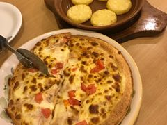 -萨莉亚意式餐厅(莲花国际广场店)