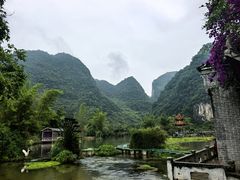 -靖西鹅泉风景区
