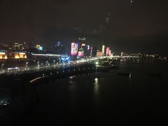 -琴岛之星摩天轮