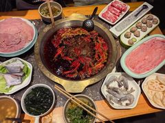 -堂客老火锅(欣阳广场总店)