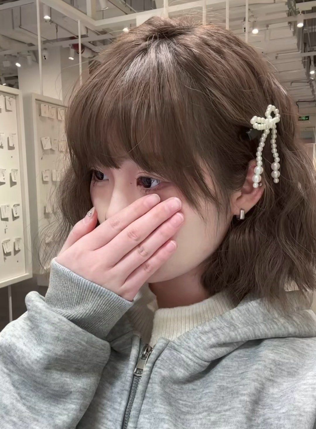 浪漫少女心必备发型