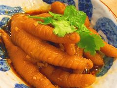 招牌陈醋浸凤爪-点都德(聚福楼店)