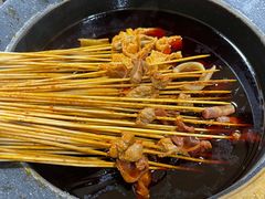 辣锅串串-冒椒火辣(奎星楼街店)