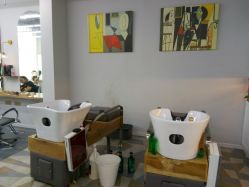 -茶发Salon·烫发染发理发