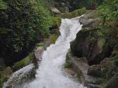 -崇州九龙峡漂流