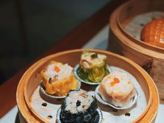 四色烧卖-禄运茶居·手工点心(猎德店)