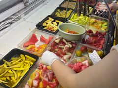 -老炳·七丛松甘草水果