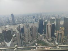 -上海金茂大厦88层观光厅