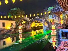 -横店影视城梦幻谷园区