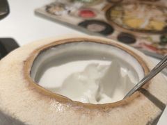 -烹然四季椰子鸡火锅(姚家园万象汇店)