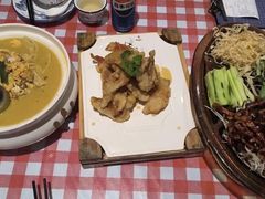 -老郑家东北春饼(龙悦居店)
