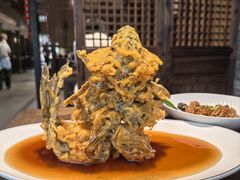 糖醋黄河鲤鱼-魁盛居百年鲁菜馆(县西巷店)