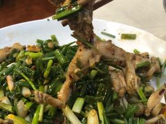凉拌蛙蛙-曾老幺鱼庄(龙华商厦店)