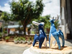 -璞真扎染博物馆