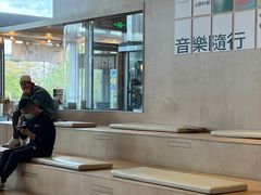 -SAANCI山池咖啡(海上世界文化艺术中心店)