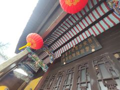 -九华山风景区月身宝殿