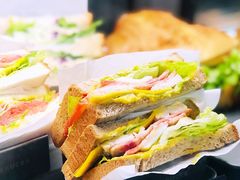 -星巴克(来福士2F店)