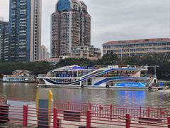 -珠江夜游西堤码头