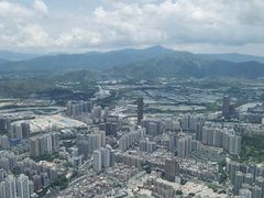-平安金融中心云际观光层