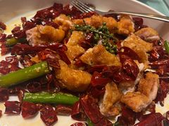 -湖影中餐厅·南京金茂威斯汀大酒店