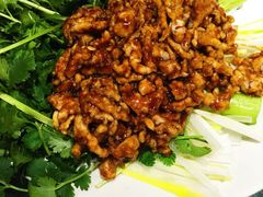 京酱肉丝-老昌春饼(中央大街店)