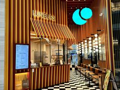 店面环境-LUNEURS月乐诗·法式冰淇淋(北外滩来福士广场店)
