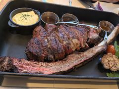 -柏悦酒店-沁园牛排海鲜西餐厅