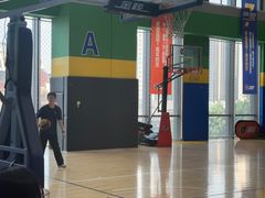 -翼速篮球·少儿篮球培训·中考体育(贵和店·原鲁能城店)