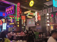 -王庄阿咪海鲜大排档(象园店)