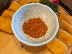 毕节爆浆小豆腐-山石榴·贵州菜(丰盛里店)