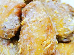 咸蛋黄焗鸡中亦-南记食粥坊·宵夜大排档(南桂店)