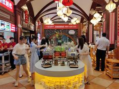 -一斗火锅·招财羊毛肚(北温泉九号店)