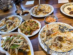 -新疆哈利德餐厅(紫薇都市店)