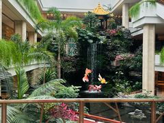 -白天鹅宾馆·流浮阁咖啡厅