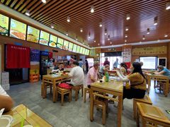 大堂-华天二友居肉饼(新街口店)