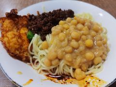 -花市豌杂面(民生路店)