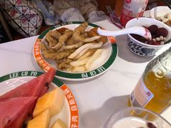 -李姑婆鲜切牛肉火锅自助(凤城二路店)