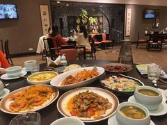 -海天楼中餐厅(吴宫泛太平洋酒店)