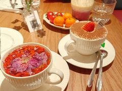 -芭莉与彩虹西餐厅(成都合生汇店)