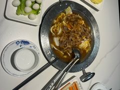 -古乐牛香·鲜牛肉牛杂火锅(解放东路店)