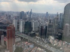 -上海明天广场JW万豪酒店