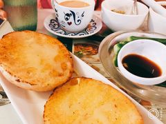 猪仔包-翠华餐厅(旺角文华商场店)