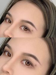 点击看大图 -YIMEI ART半永久纹眉·野生眉