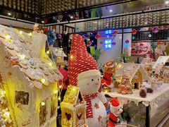 -酌宴府The China Club·广州万富希尔顿酒店(云城东路店)