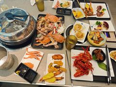 -乔哥铭洋海鲜自助(皇城恒隆广场店)