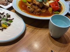 大盘鸡-品回味清真西北楼(宁波首店)