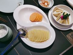 -额尔敦传统涮(公园西路店)