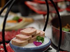 梅林午餐肉-今日炊牛·潮汕牛肉火锅(华采天地店)