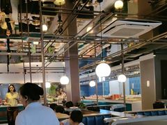 -伍棵煋炭烤自助料理·烤鳗鱼(浦东食品城店)